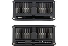 Набор отверток для точных работ KRANZ RA-02, 30 предметов  картинка